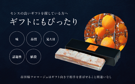 ワイン の おつまみ にも オススメ 市田柿 フロマージュ 200g × 4個 戸田屋 | 柿 干し柿 干しがき 果物 フルーツ 干柿 おやつ お菓子 ふるさと納税 長野県 飯田市