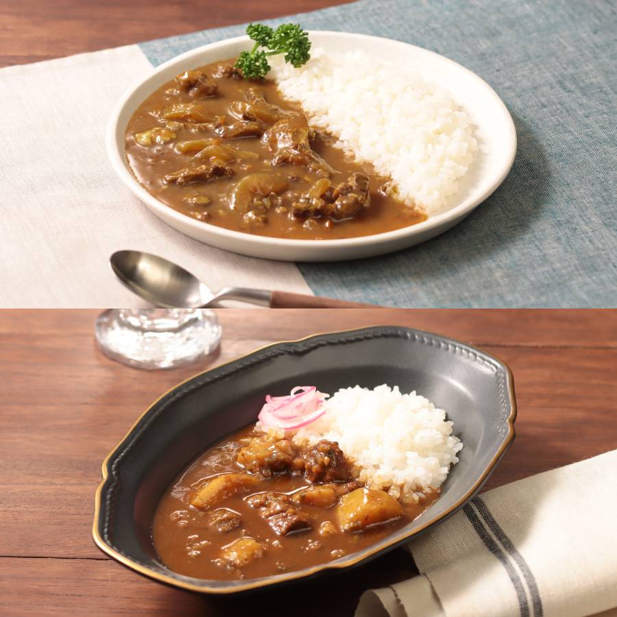 ＜カレー工房NVfoods＞カレー好きのためのアソート 5個セット