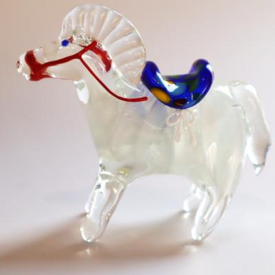 ふるさと納税 岡崎市 【数量限定】干支「午」 (青色) |  | 01