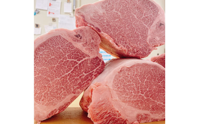 厳選佐賀牛ヒレ1本5kg / 牛肉 / 佐賀県 / 有限会社片岡精肉店 [41AEAC013]