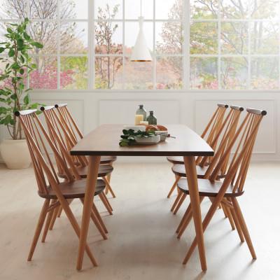 ふるさと納税 高山市 【KASHIWA】CIVIL(シビル)チェア2脚組 ダイニングチェア 飛騨の家具 AM029 |  | 03