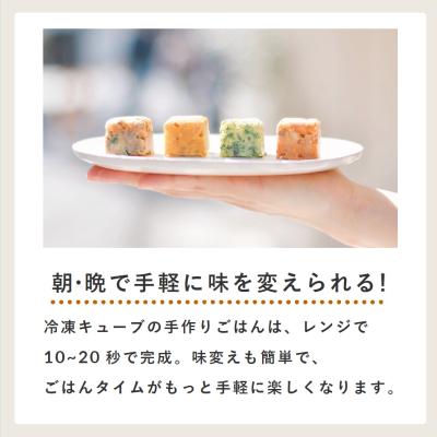 ふるさと納税 渋谷区 獣医師監修ドッグフード[HITOWANキューブ]低脂質 鹿肉と紫芋のごはん |  | 01