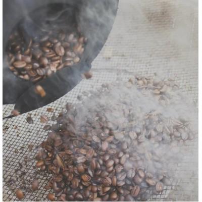 ふるさと納税 中頓別町 【自家焙煎珈琲】ペルー ウワバル 中浅煎り　コーヒー豆200g【ヤマフクコーヒー】 |  | 02