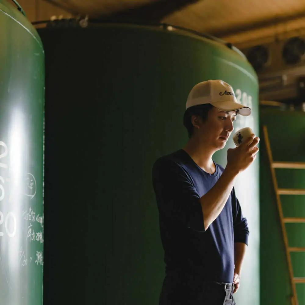 特撰東長 1.8L / 佐賀県 / 瀬頭酒造株式会社 [41AIAD045]