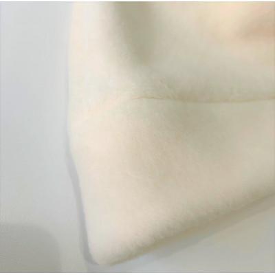 ふるさと納税 豊中市 【ナチュラル色】オーガニックコットンふんわり帽子 |  | 01