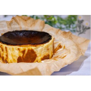バスクチーズケーキ【大和茶】【配送不可地域:離島】【1679435】