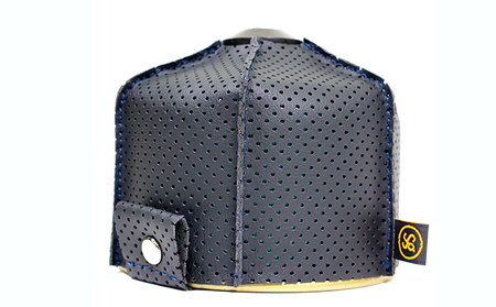 Sobagni　OD缶カバー（250缶用）【アウトドア キャンプ BBQ】 ブラウン