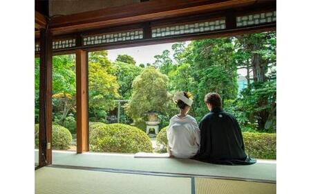 No.201 丹徳庭園　フォトウエディング