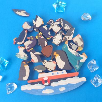 ふるさと納税 福島市 ペンギンつむつむNo.3237