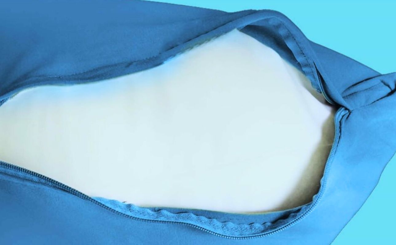 ヘタリも解消。四日市ふるさと納税・Yogibo補充ビーズ