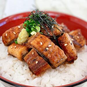 【国産】静岡焼きうなぎひつまぶし 70g×4食 合計280g◇