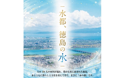 水 天然水 《 1ケース × 3ヶ月 定期便 》 お水 ミネラルウォーター ペットボトル 飲料 防災 備蓄 キャンプ エコ 熱中症対策 徳島 勝浦町 阿波のこだわり天然水