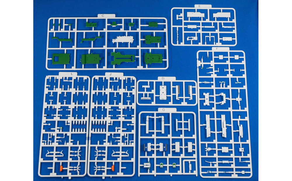 JP20 1/700 海上保安庁 巡視船 PLH-33 れいめい 塗装済みプラモデル