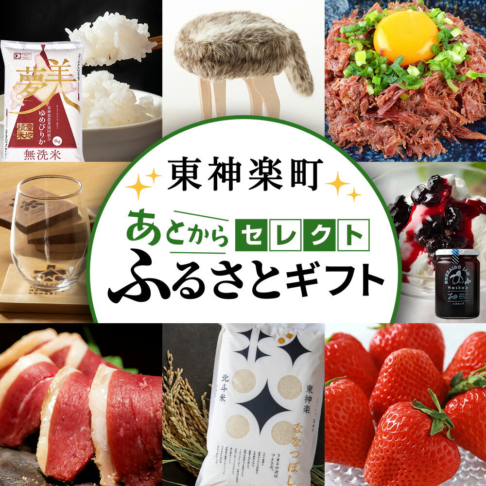 【ふるさと納税】あとからセレクト 【ふるさとギフト】《1,000～1,000,000円》北海道ふるさと納税 東神楽町 ふるさと納税 北海道 ギフトポイント ギフトコード ギフト交換