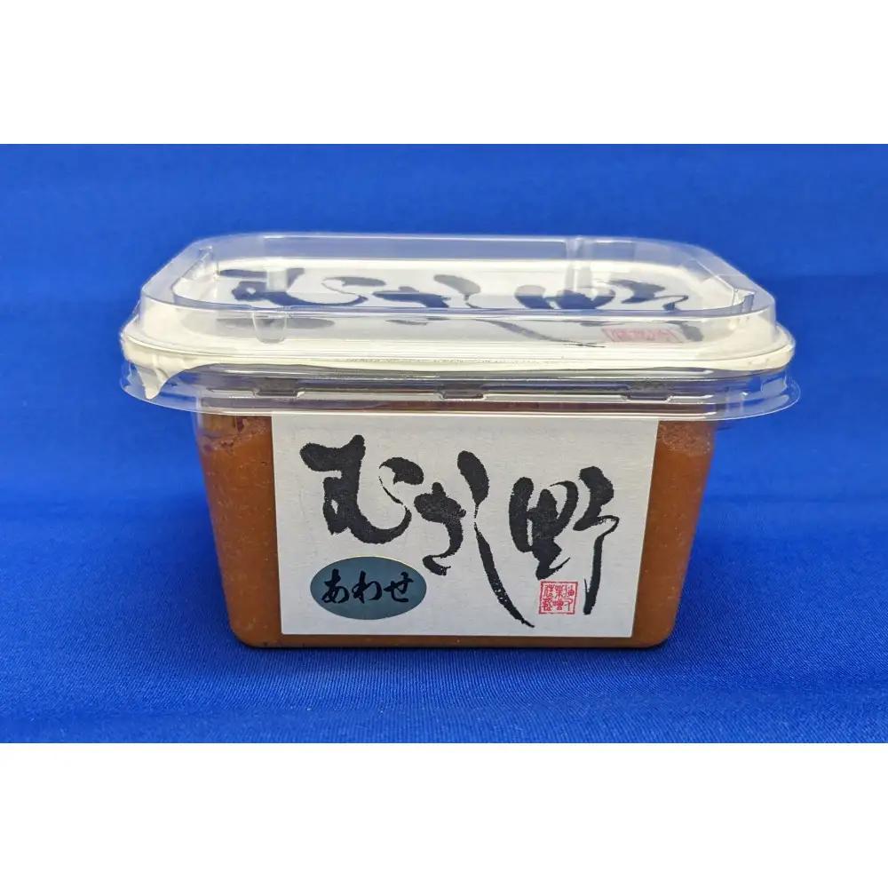 あぶまた味噌　味くらべセット４種各300ｇ（計1.2kg）