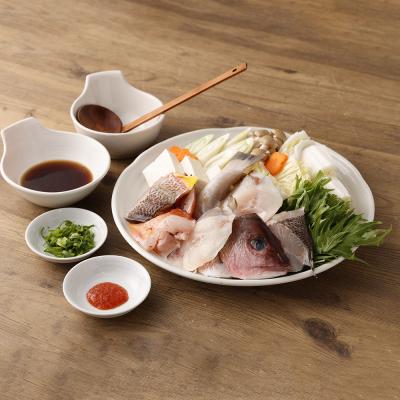 ふるさと納税 土佐清水市 地魚おまかせ3種 鍋セット500g〜600g(2人〜3人前)お楽しみ 海鮮鍋【R00281】 |  | 01
