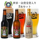 【ふるさと納税】スワンレイクビール金賞 3本セット お中元 お歳暮