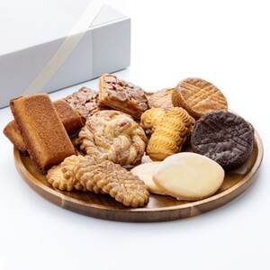 【オトモ菓子店】焼き菓子詰め合わせセット 16個入り【1690378】