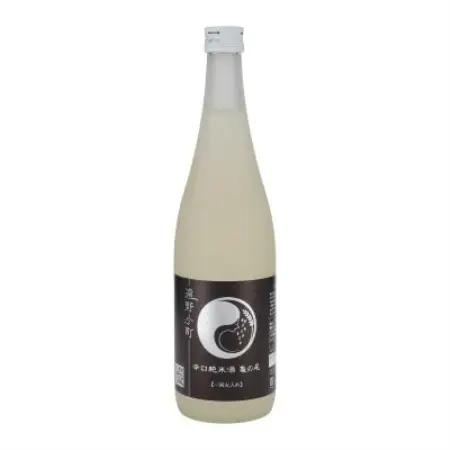 遠野小町 辛口純米酒 亀の尾 720ml × 1本【上閉伊酒造】【1579432】