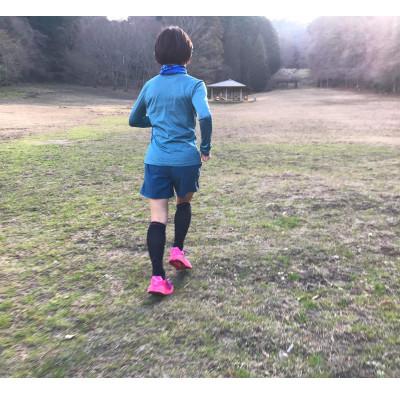 ふるさと納税 葛城市 スポーツ用　RunNextコンプレッションゲーター★ピンク　Sサイズ |  | 02