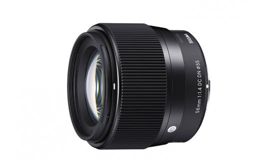 【Lマウント用】SIGMA 56mm F1.4 DC DN | Contemporary
