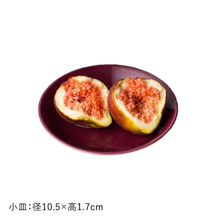 【波佐見焼】紫鳶（むらさきとび）色 6型セット 小皿 茶碗 小鉢 大皿  食器 皿 【DRESS】 [SD08] 波佐見焼