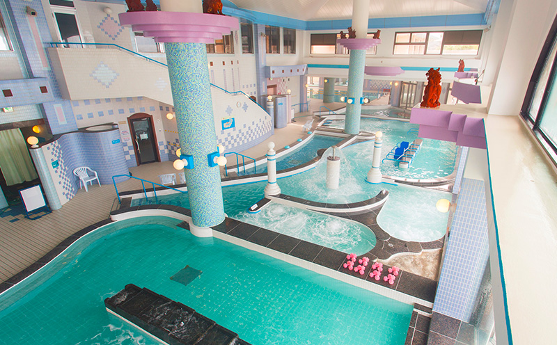 タピックタラソセンター宜野座タラソセラピー体験 (沖縄発祥海水温熱セラピーセット)1名様 約60分 沖縄 タラソセラピー 体験 サウナ プール ウォータースライダー ジャグジー 海水 海 海水温熱 ボ