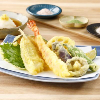 ふるさと納税 富士川町 【はくばく】天ぷら粉「吟天」2.1kg(350g×6袋) |  | 02