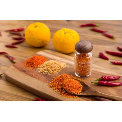 ふるさと納税 丹波篠山市 丹波篠山おいしいスパイス 3本セット(プレミアム一味唐辛子・ゆず一味唐辛子・にんにく一味唐辛子) |  | 02