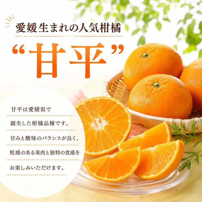 冷凍甘平 500g×2袋 冷凍みかん みかん ミカン 愛媛みかん 蜜柑 柑橘 かんきつ 冷凍ミカン 冷凍柑橘 アイス スムージー シャーベット みかん職人武田屋 愛媛県 愛南町