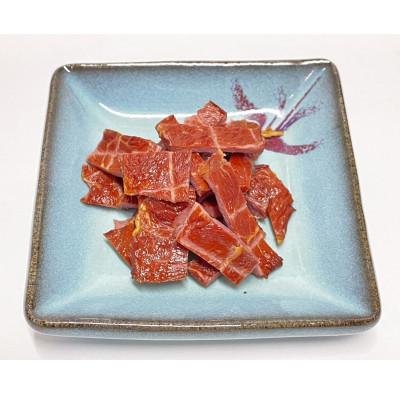 ふるさと納税 柳川市 国産馬燻　ソフトジャーキー180g (30g×6個)