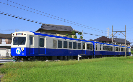 日本に3社4路線しかないナローゲージ（特殊狭軌）「四日市あすなろう鉄道」で一日駅長体験と写真＆動画撮影プラン【2026年6月20日(土)】