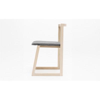 ふるさと納税 東川町 センの木家具 Chair03　グレー【0001-050-01】 |  | 02