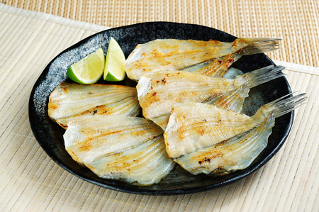 国産 かれい 一夜干し 1kg 骨なし 食品 冷凍 ※配送不可:離島