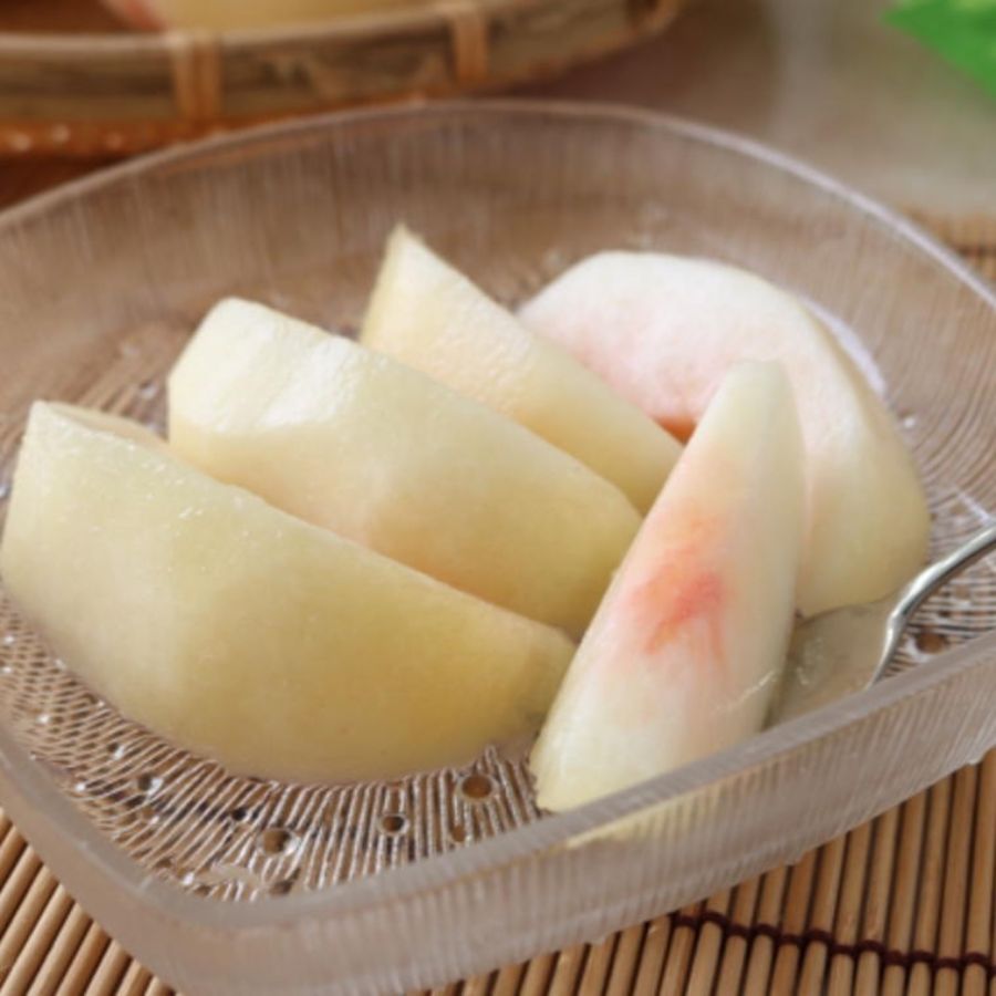 和歌山の桃「白鳳」秀品1.8kg（6玉～8玉）