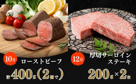 【ふるなび限定】佐賀牛定期便 偶数月に届く バラエティ 全6回 計1.9kg 肉 定期 おすすめ ギフト 贈答 黒毛和牛 ランキング N120-15 FN-Limited-SP