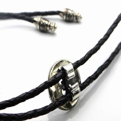 ふるさと納税 甲府市 ループタイ ブラック KP-310 |  | 01