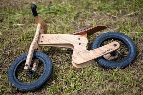 HideЯ Bike（ハイダーバイク・和柄紋様あり）HB-001-W(L103)