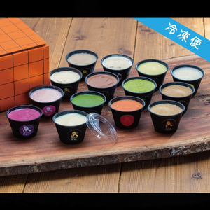 農家が作る自然栽培・無添加ジェラート12個【鹿嶋市 茨城 かしま 送料無料 フルーティー ナチュラル 無添加 オーガニック 豆乳 アイス 麹 甘酒 冷夏 デザート スイーツ おいしい 贈答 ギフト プ