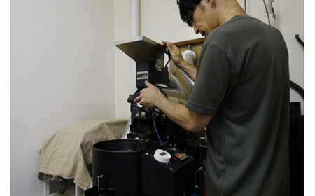 コーヒー 焙煎「ドリップパック12個セット」｜珈琲 自家焙煎 飲み物 ドリンク 朝食 朝ごはん 休憩 コーヒーブレイク  愛媛 久万高原町 【久万珈琲焙煎所】※離島への配送不可
