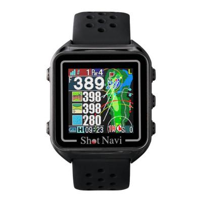 ふるさと納税 深谷市 【アウトレット品】Shot Navi Beyond Lite Plus《ブラック》