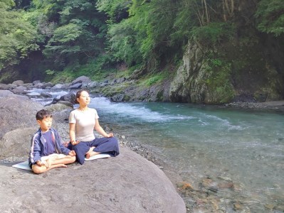 ファスティングリトリート デトックスコース② 2名様　2泊3日　ファスティング ※着日指定不可 ※沖縄県・離島への発送不可 DSO002