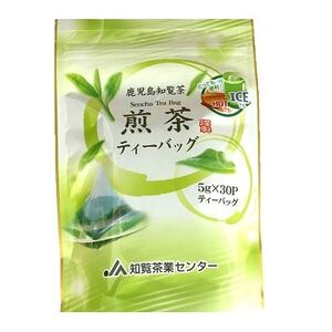 051-22 鹿児島知覧茶煎茶ティーバッグ6本セット