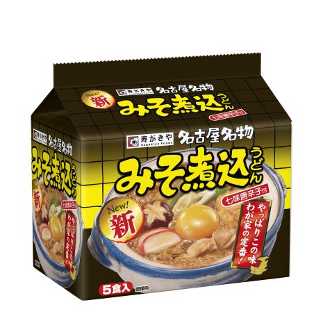 テンポイント　寿がきや　即席めん食べ比べセット　計10食　味噌煮込みうどん・台湾ラーメン　名古屋名物　スガキヤ　ラーメン　人気　即席　中華　袋麺　めんま　みそ煮込　豆みそ　ピリ辛　唐辛子　ニンニク　鶏