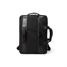 豊岡鞄　Urban Commuter 2x3WAY BRIEF PACK HA(ブラック)