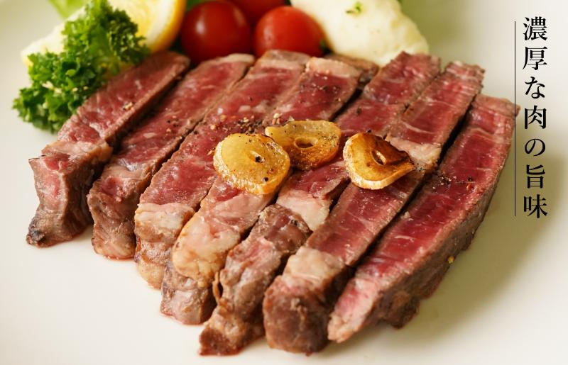 牛肉 ロースステーキ 合計1kg（約200g×5枚）【氷温熟成×極味付け 牛肉 訳あり 不揃い 焼肉 BBQ】 mrz0043