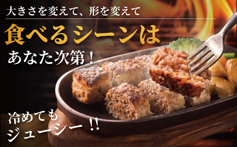 ハンバーグ 20個 計2kg 100g × 4個 × 5セット はんばーぐ 大容量 豚肉 牛肉 牛 豚 肉 合い挽き肉 冷凍 冷凍食品 簡単調理 焼くだけ お弁当 おかず 遠足 夕食 便利 簡単 こど