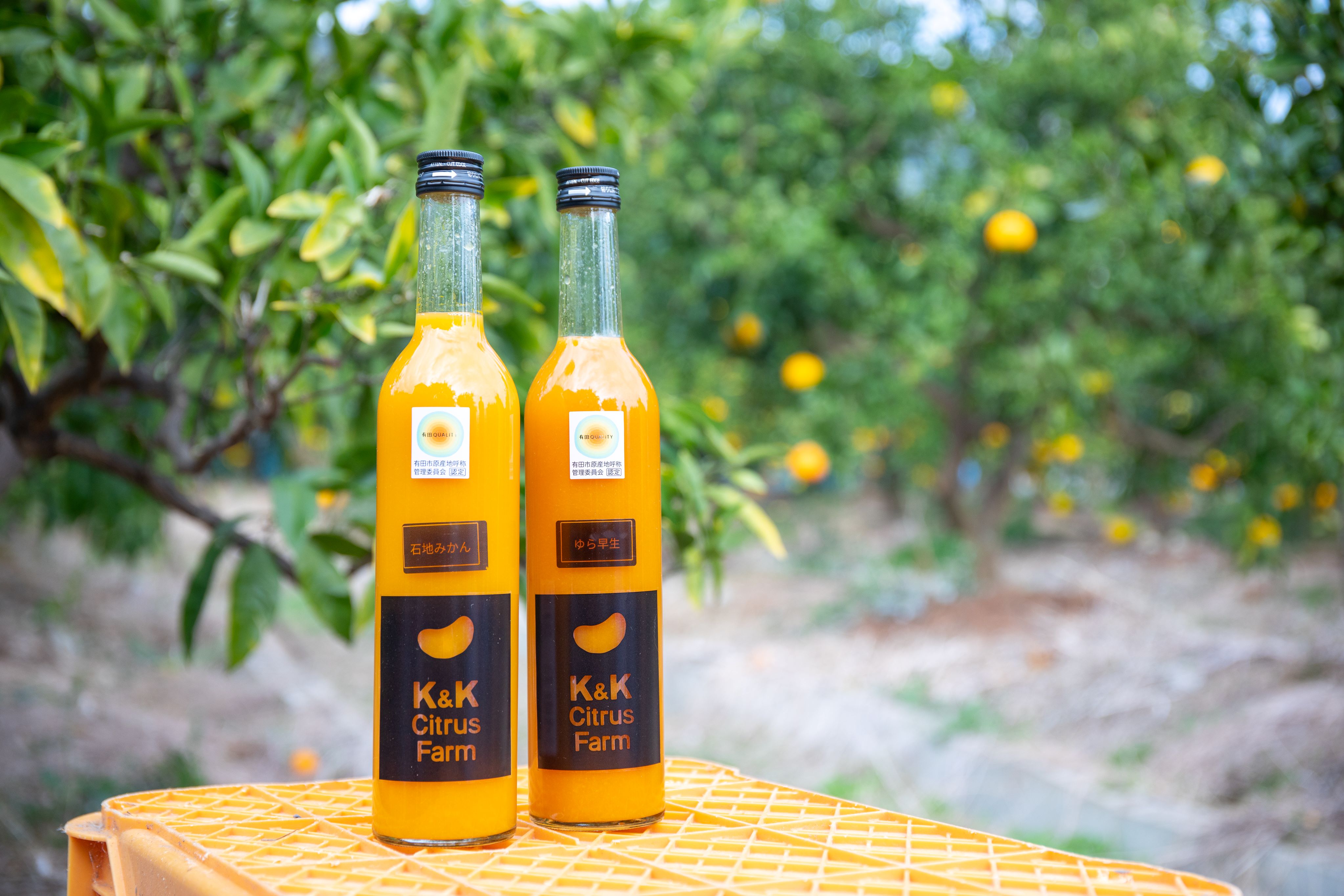 M089　プレミアムみかんジュ−ス