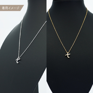 Ｋ18  ダイヤイニシャル ＰＮ ( K ) 管理番号20201006 221-001-K