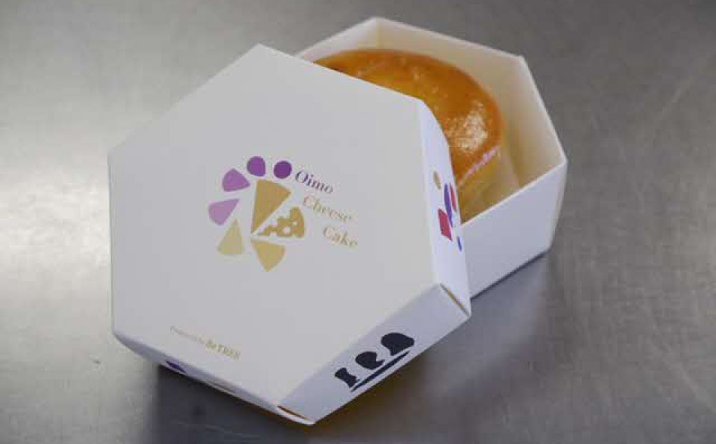 OIMO CHEESE CAKE 130g×5個入